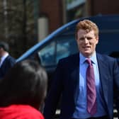 US special envoyJoe Kennedy pictured in Belfast during events to mark 25 years since the signing of the Good Friday Agreement.  Picture: Colm Lenaghan/Pacemaker