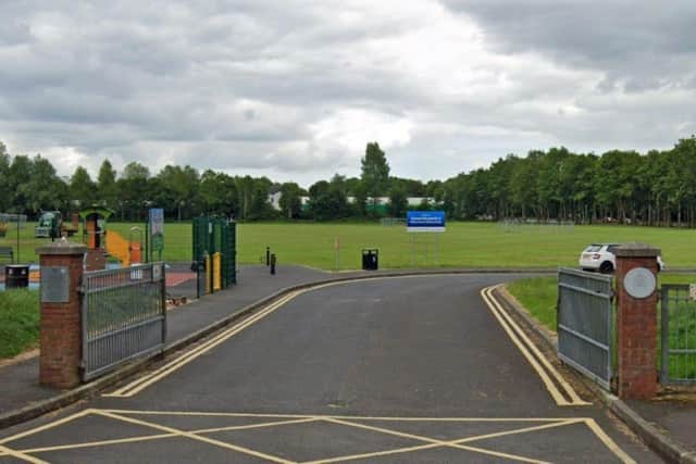 The Council is seeking expressions of interest for the lease and development of the Queen Elizabeth II Playing Fields in Lisburn