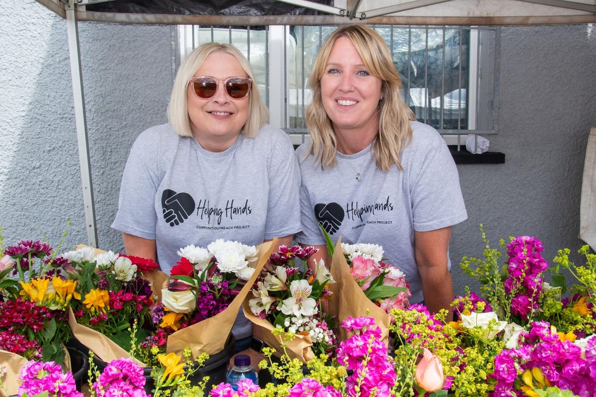 In 16 pictures: fun for all at Helping Hands Community Outreach Project open day in Portadown