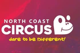 North Coast Circus is beginning a new course in the Sandel Centre, Coleraine, Credit North Coast Circus