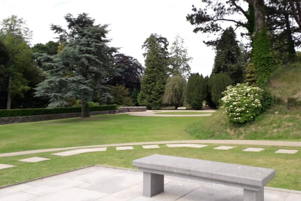 Antrim Castle Gardens. Pic: Local Democracy Reporting Service