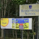 Roddensvale School, Larne. Photo: Google Maps