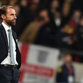 England's manager Gareth Southgate (Getty Images)