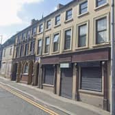 A renewal of planning application has been lodged for a change of use of retail premises into a bookmakers at 12 William Street, Lurgan. Credit: Google