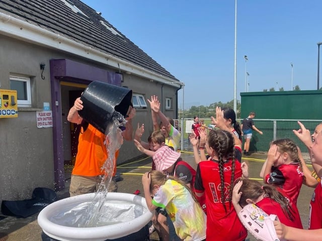 A week of fun, friendship and fitness at the GAC camp