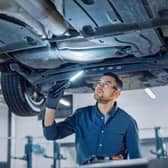 New figures have revealed the MOT test centres with the worst pass rates across Northern Ireland. CREDIT GORODENKOFF