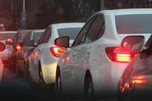Road users may wish to plan their journeys in advance with roadworks programmes taking place in the Carrickfergus area this week.  Photo: Pixabay