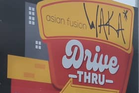 Waka Asian Fusion drive-thru and restaurant is due to open in Lurgan, Co Armagh next month.