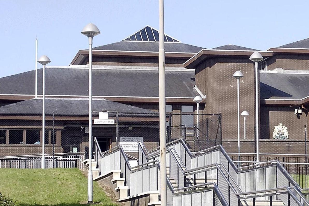 Woman was punched and a jar of pickles kicked from her hand after she queried if man was on phone with other women, Craigavon court hears