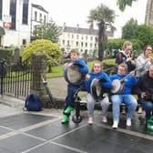 The Co Armagh Fleadh will be held in Lurgan this year from 26 to 28 May. Musicians from across the country are set to attend.