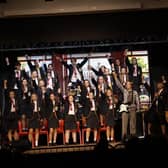 School of Rock by Dominican College Portstewart