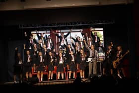 School of Rock by Dominican College Portstewart