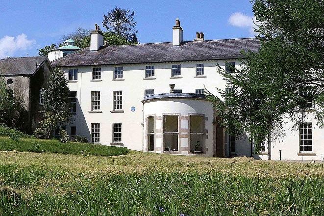 Lissan House is another historic gem in Mid Ulster's countryside set in the heart of a 267-acre estate outside Cookstown. Great to stroll around its grounds on a sunny afternoon.