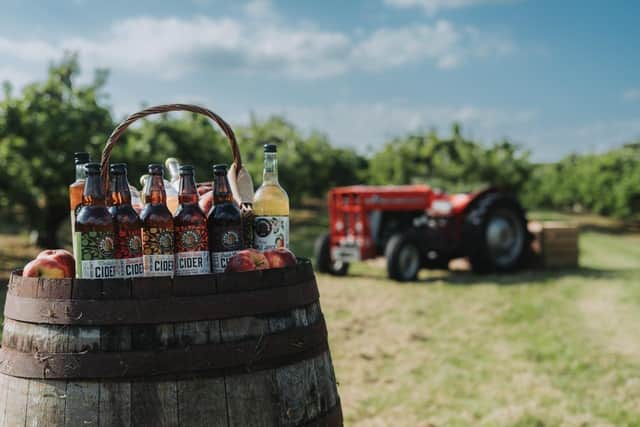 The Food and Cider Festival is returning to Co Armagh from September 3–6, celebrating the county’s food and cider heritage with orchard tours, immersive dining experiences, cider tastings, artisan markets and cocktail masterclasses.