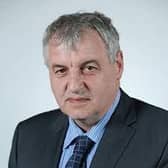DUP MLA Maurice Bradley has welcomed the swift response from Braidwater and Radius Housing following safety concerns at the Laurel Hill housing development off Strand Road in Coleraine.  CREDIT NI WORLD