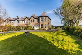 This gorgeous property is on the market priced at offers around £615,000