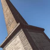 Knockagh Monument