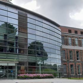 At a meeting at Mossley Mill, councillors agreed to back a campaign to help raise awareness of liver disease. Pic: Local Democracy Reporting