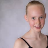 Jessica Birnie was successful in being one of just twenty eight dancers selected. Credit: Contributed