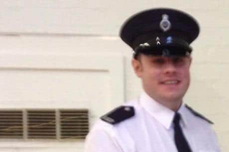 Ian Irwin was a former senior prison officer stationed at HMP Maghaberry | Supplied