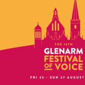 The Glenarm Festival of Voice is taking place in August. Picture: NI Opera