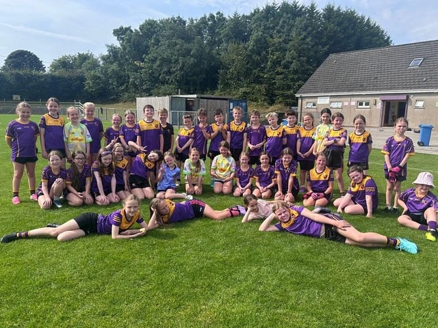 A week of fun, friendship and fitness at the GAC camp