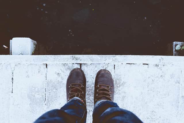 The ABC Borough Council's pavement gritting policy has been clarified to councillors. Picture:  Ian Robinson on Unsplash