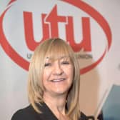 UTU General Secretary Jacquie White
