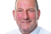 Alderman Gordon Kennedy. Picture: Aaron McCracken / ABC Borough Council