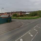 The Glenville Road / Glenview Gardens junction. Picture: Google
