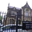 The case was heard at Ballymena Magistrates Court. Picture By: Arthur Allison/Pacemaker Press.