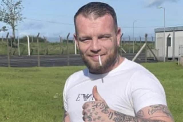 Harley McHenry has been warned to ‘prepare’ for prison after he admitted a catalogue of offending against police officers.