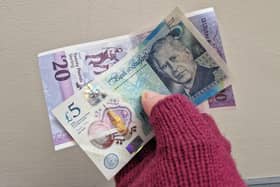 If you're receiving certain benefits, you could qualify for a Cold Weather Payment for each week there is very cold weather in your area. Picture: National World