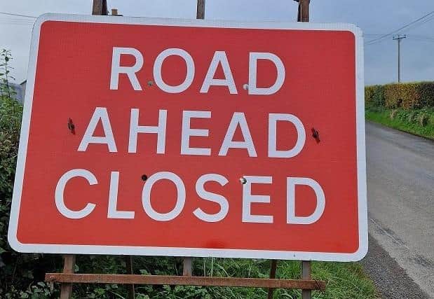 Roadworks could lead to some lane closures | National World
