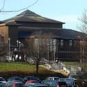 Craigavon Court House. Photo: Geoffrey Cousins