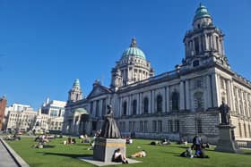 Belfast City Council initially claimed a Supreme Court ruling on sex-based rights won't apply in Northern Ireland.