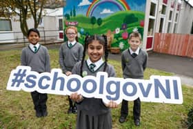 Applications are now welcome from people interested in becoming school governors. Picture: Department of Education
