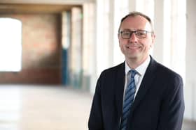 Mid Ulster DUP MLA Keith Buchanan. Credit: Submitted