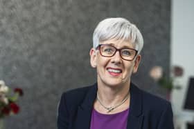 Maria Quinn MBE. (Pic: Contributed).