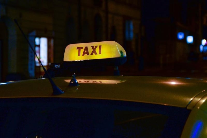 Consider booking your taxi in advance if you know your journey times. Be aware that the maximum fares taxis are allowed to charge increased on December 5, 2023. Remember that taxis are allowed to charge more on certain days at Christmas, so be prepared to pay more than usual.