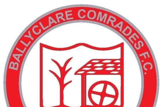 Founded by soldiers returning from the horrors of World War I, Ballyclare Comrades are the only Newtownabbey-based team in the NIFL setup. The club has experienced highs and lows over the past 104 years, but with a passionate fanbase, a recently formed women's team and a top-six finish in the Championship a real possibility this season, supporters look set to be attending games at Dixon Park for generations to come.