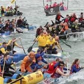 Portrush Raft Race returns
