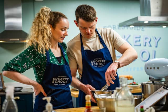 Forestside Cookery School is celebrating its tenth anniversary. Pic credit: Forestside Cookery School