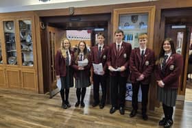 Prize Giving evening 2024