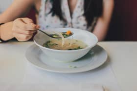 Asda Portadown's instore Café will run the free Winter Warmer offer, of a free cup of tea or coffee and a bowl of soup to all customers from January 29 – February 5 inclusive. Picture: pixabay (stock image).