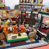 Brick Guys NI bring their Lego exhibition to Lisburn. Pic credit: Brick Guys NI