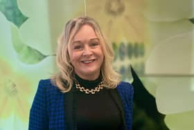 Macmillan Prehabilitation Clinical Project Manager, Paula Kealey welcomes the introduction of the online toolkit for cancer patients. Pic credit: SEHSCT