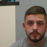Sean Megaw.  Picture: released by PSNI.