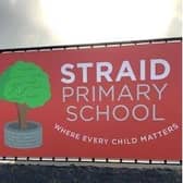 Straid Primary School is set to close in August 2024. (Pic: Contributed).