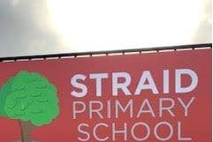 Straid Primary School is set to close in August 2024. (Pic: Contributed).